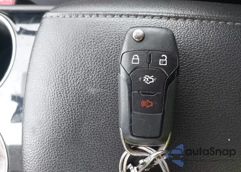 2014 Ford Fusion Se из США, поврежденный, VIN 3FA6P0H74ER135955